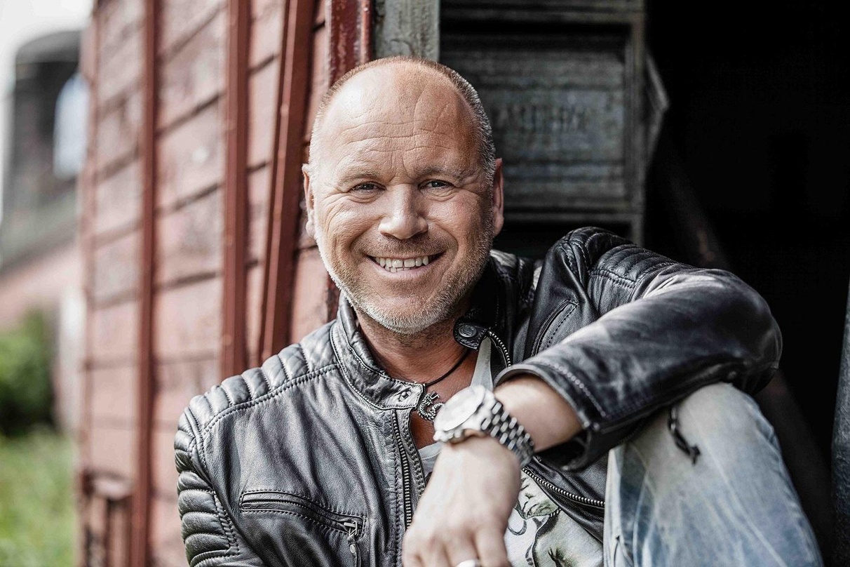 Setzt nun auf Zoom Music: Olaf Henning