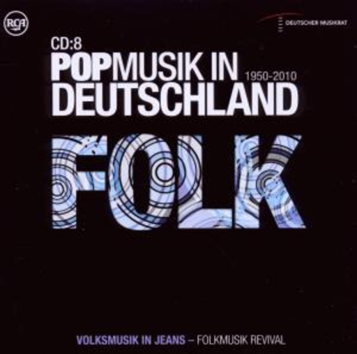 Popmusik in Deutschland – Folk Music