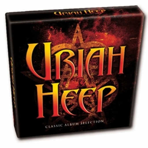 Uriah Heep – Classic Album Selections
