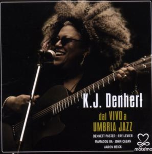 KJ Denhert – Dal Vivo A Umbria Jazz