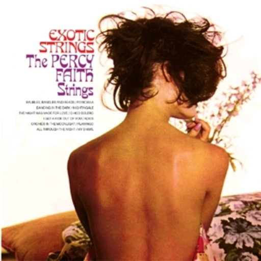 Percy Faith – Exotic Strings