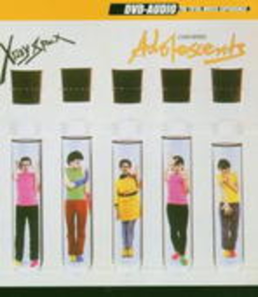 X Ray Specs – Germ Free Adolescence
