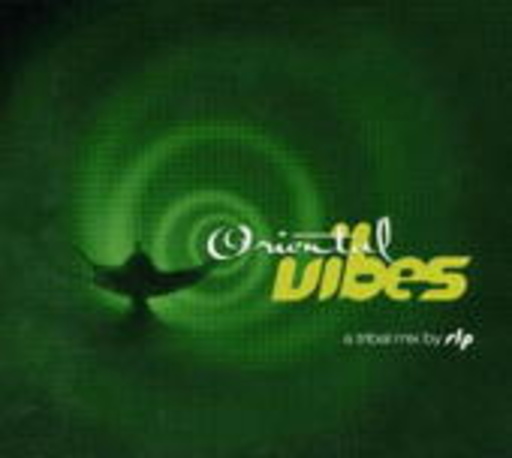 Diverse – Oriental Vibes - A Tribal Mix By rlp
