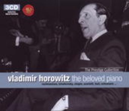 Vladimir Horowitz – The Dancing Piano