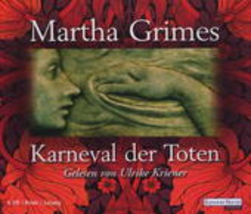 Ulrike Kriener – Karneval der Toten (Gekürzte Lesung)