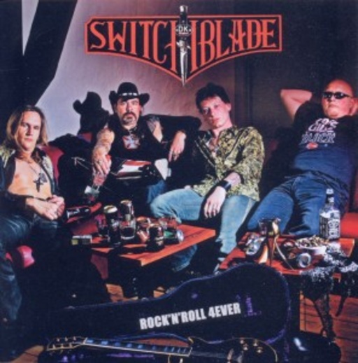 Switchblade – Rock 'N' Roll 4ever