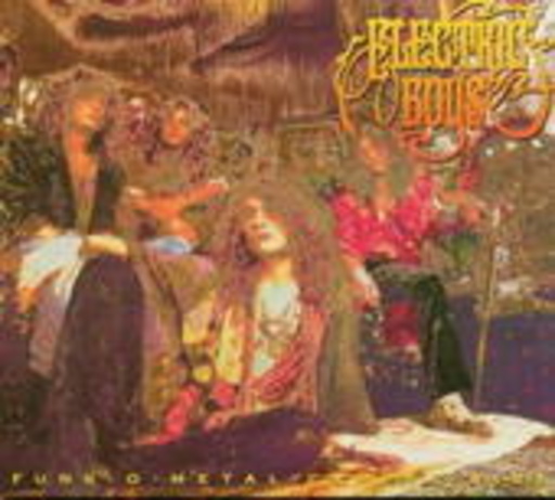 Electric Boys – Funk-O-Metal Carpet Ride