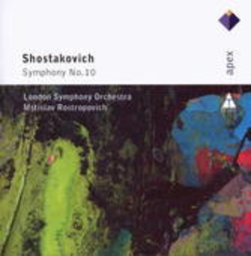 Symphony No. 10 – Apex