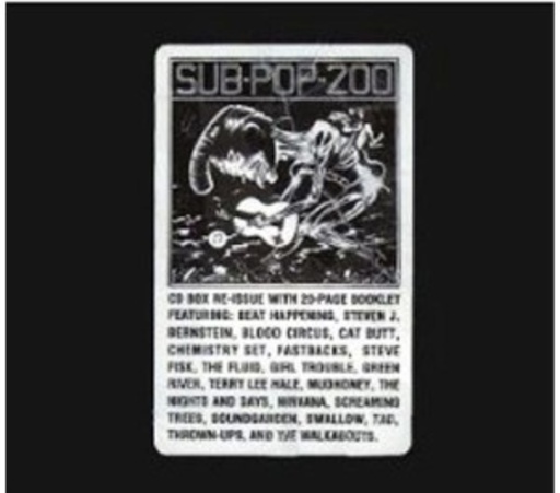 Diverse – Sub Pop 200