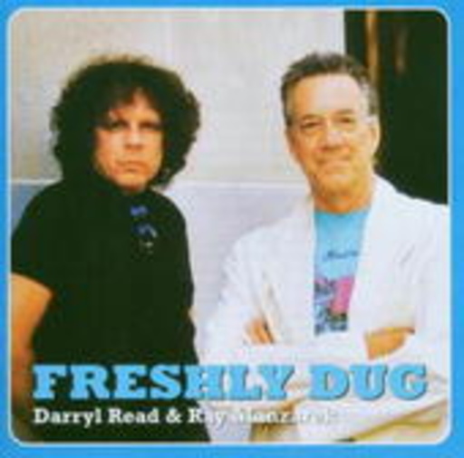 Darryl Read & Ray Manzarek – Freshly Dug