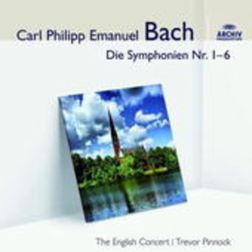 Trevor Pinnock/The English Concert – Die Symphonien Nr. 1-6
