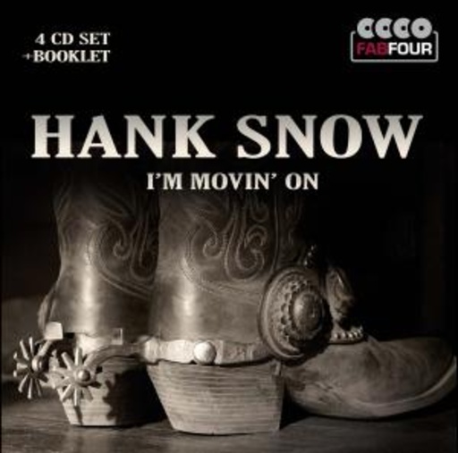 Hank Snow – I'm Moving On