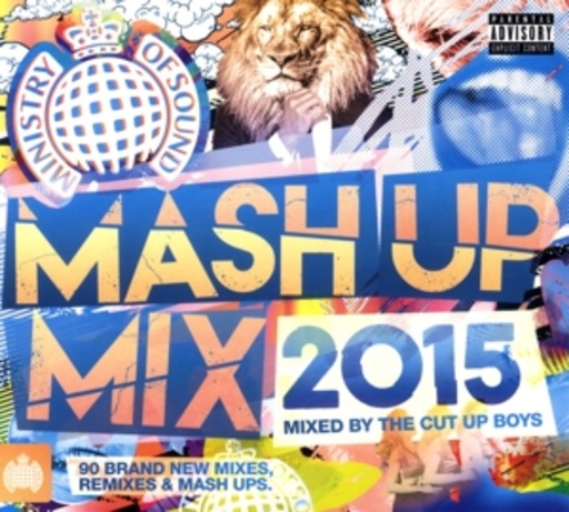 Diverse – Mash Up Mix 2015