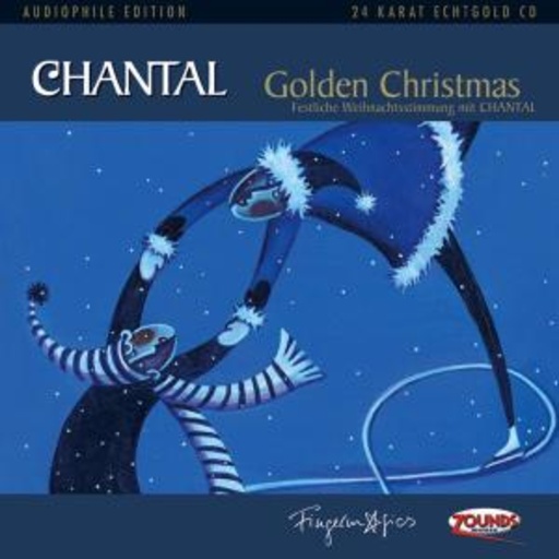 Chantal – Golden Christmas