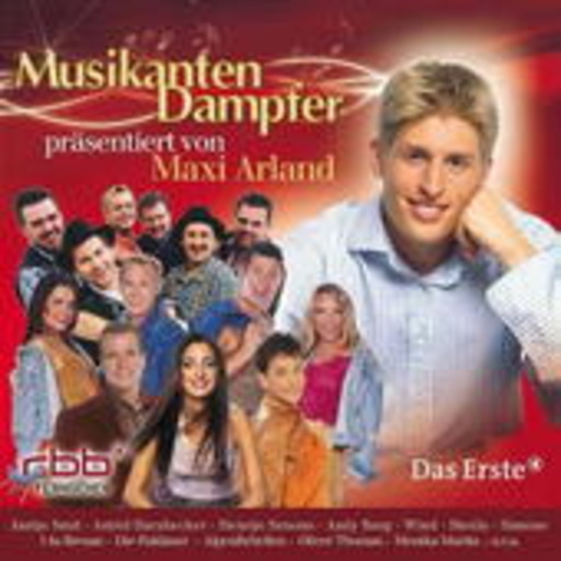 Diverse – Musikanten Dampfer