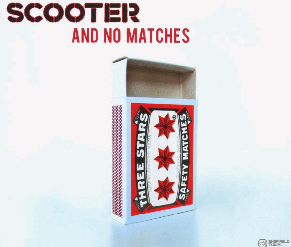 Scooter – And No Matches