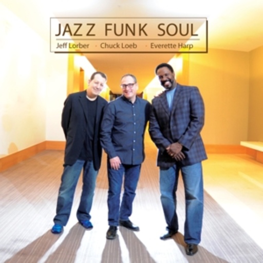 Jazz Funk Soul – Jazz Funk Soul