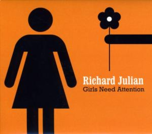Richard Julian – Girls Need Attention