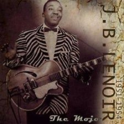J.B. Lenoir – The Mojo