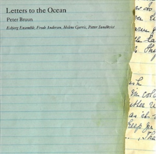 Diverse – Letters To The Ocean