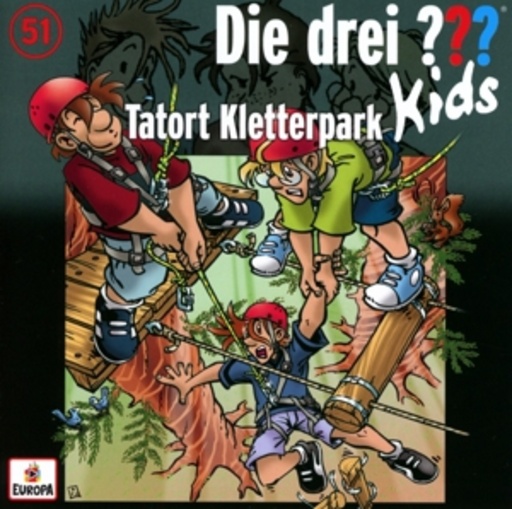 Die drei ??? Kids – Tatort Kletterpark (51)