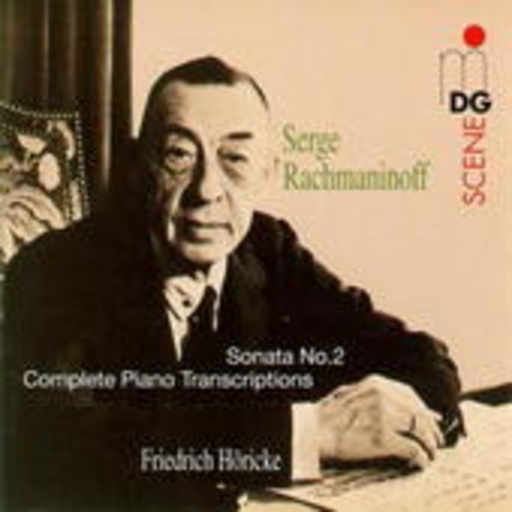 Friedrich Höricke – Sonata No. 2/Complete Piano Transcriptions