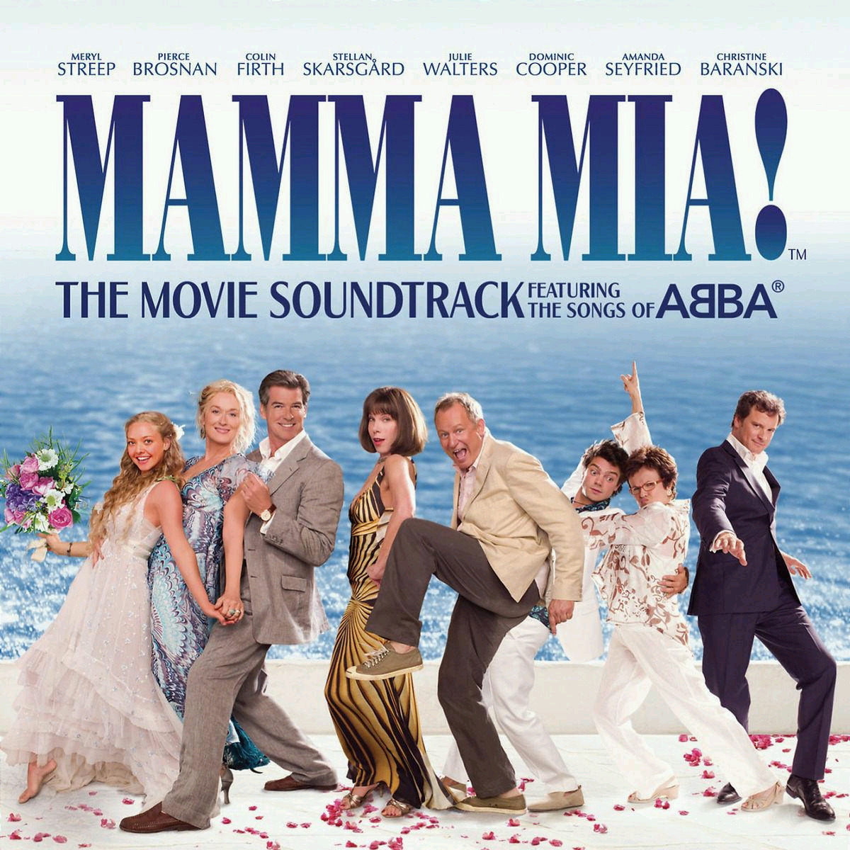 Diverse – Mamma Mia! - The Movie