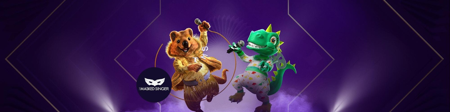 Von Apple Music unterstützt: "The Masked Singer"