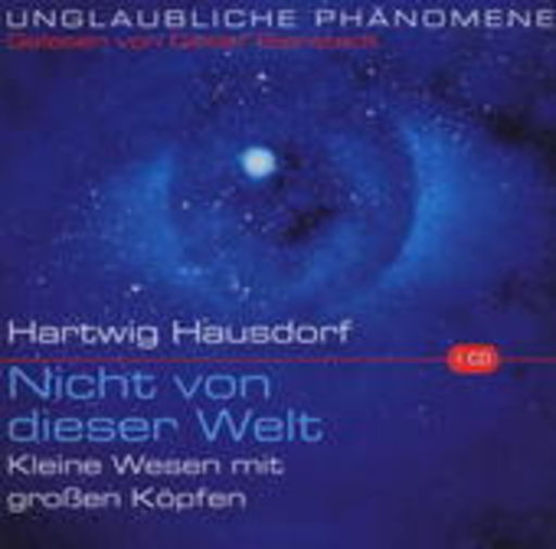 Hartwig Hausdorf – Nicht von dieser Welt