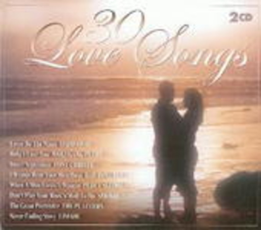 Diverse – 30 Love Songs