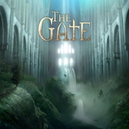The Gate – Earth Cathedral