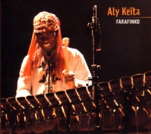 Aly Keita – Farafinko