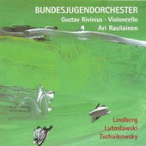 Ari Rasilainen/Gustav Rivinius – Bundesjugendorchester