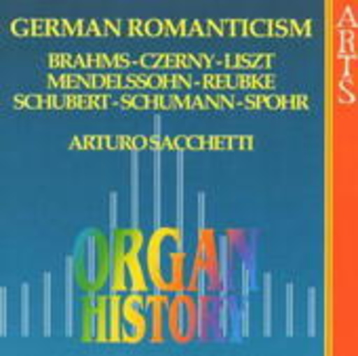 Arturo Sacchetti – German Romanticism