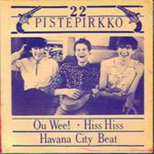 22 Pistepirkko/The Other Aka 22PP – Ou Wee EP