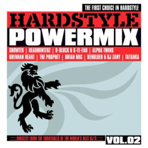 Diverse – Hardstyle Powermix Vol. 2