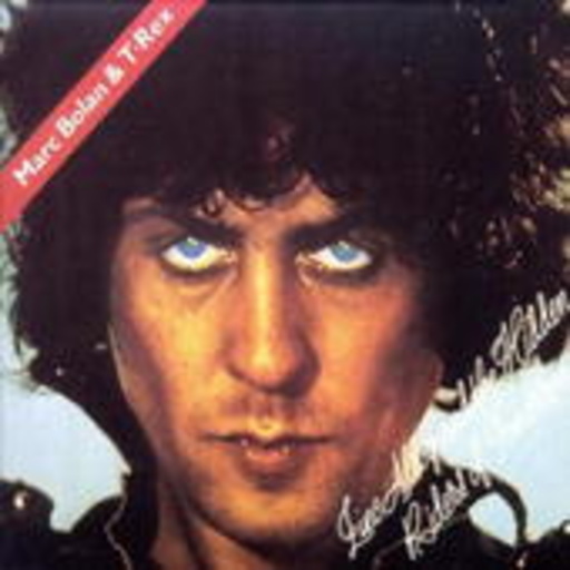 T. Rex – Zinc Alloy And The Hidden Riders