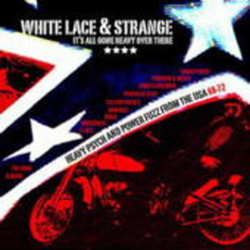 Diverse – White Lace & Strange