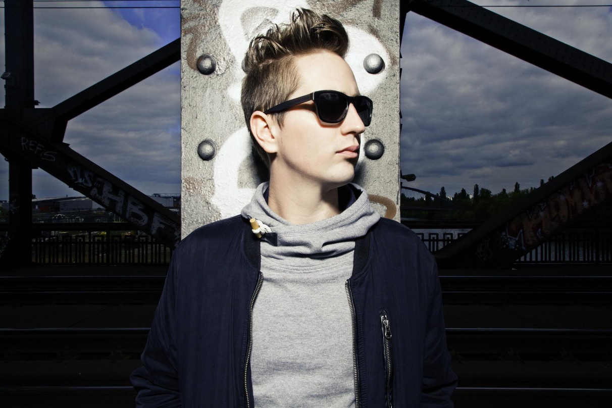 Unangefochtener Charts-Primus in der Schweiz: Robin Schulz