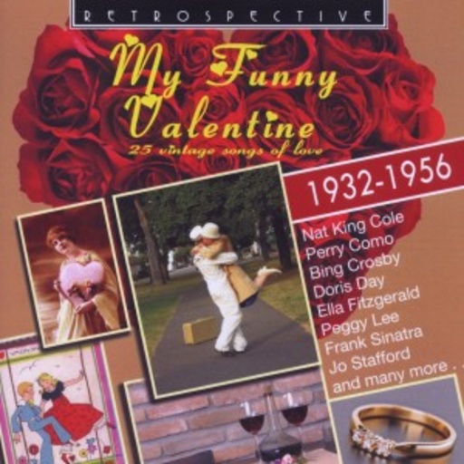 My Funny Valentine – 25 Vintage Songs Of Love