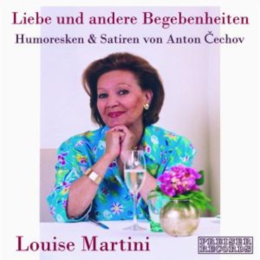 Louise Martini – Liebe und andere Begebenheiten