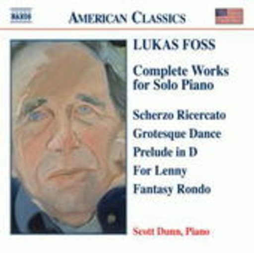 Scott Dunn – Complete Works For Solo Piano