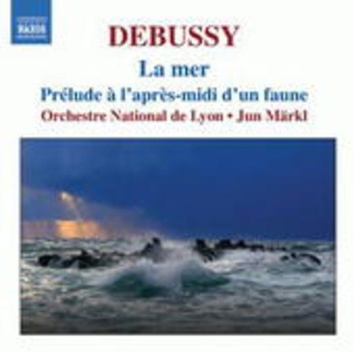 Jun Märkl/Orchestre National de Lyon – La Mer