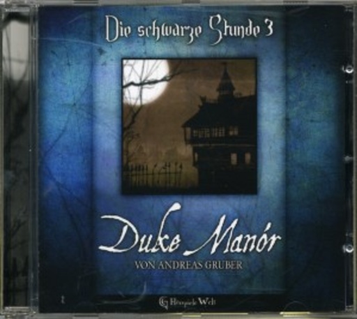 Nadine Österreicher – Die schwarze Stunde 3 - Duke Manór