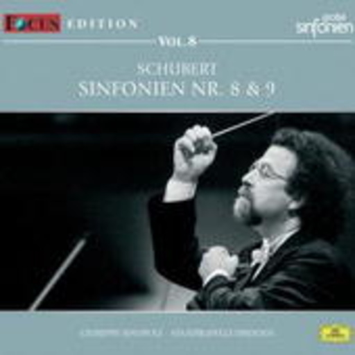 Giuseppe Sinopoli/Staatskapelle Dresden – Sinfonien Nr. 8 & 9 - Focus Edition Vol. 8