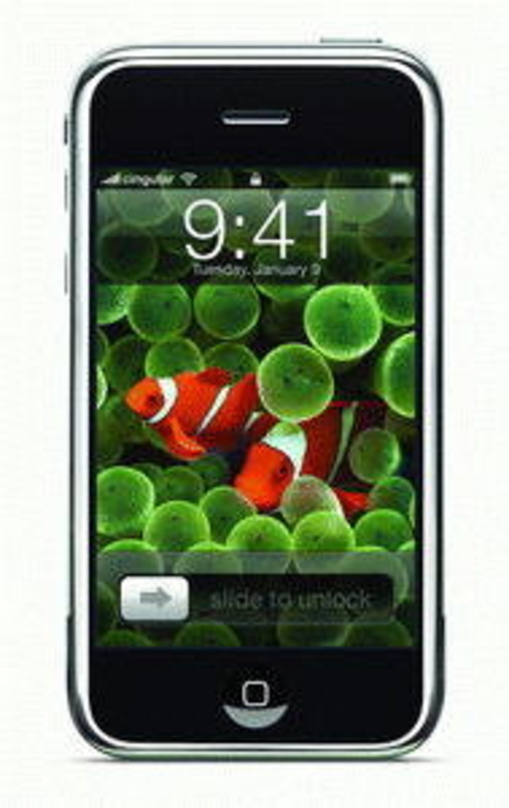 Für mobile Musikdownloads zunächst an der kurzen Leine: das iPhone
