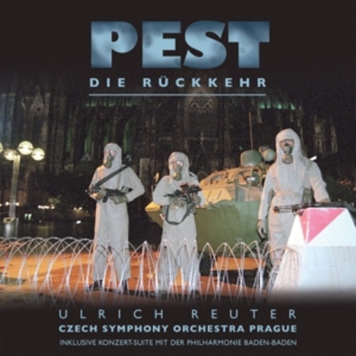 Ulrich Reuter – Pest - Die Rückkehr
