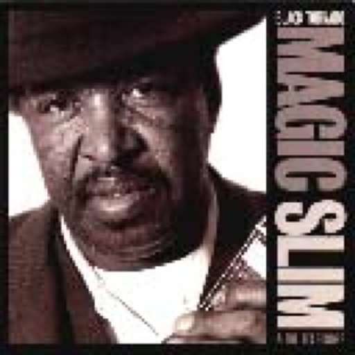 Magic Slim & The Teardrops – Black Tornado