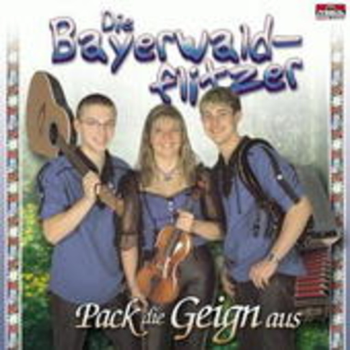Die Bayerwaldflitzer – Pack die Geign aus