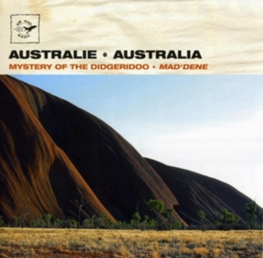 Christopher Mad'Dene – Australia - Maystery Of Didgeridoo